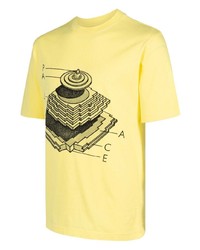 Palace Pyramidal Cotton T Shirt