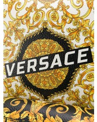 Versace Baroque Print Backpack