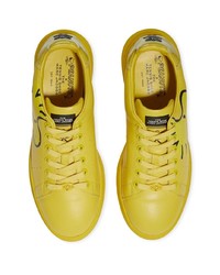 Marc Jacobs X Peanuts Tennis Sneakers