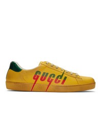 ssense gucci sneakers