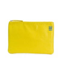 Balenciaga Supermarket Clip Medium Clutch Bag