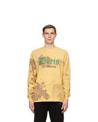 032c Beige Die Todliche Doris Edition Bleach Amateur Long Sleeve T Shirt