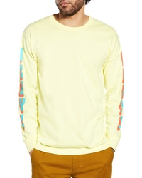 Obey New World 2 Long Sleeve T Shirt