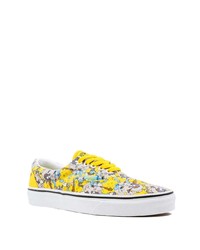 Vans X The Simpsons Itchy Scratchy Era Sneakers