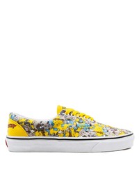 Vans X The Simpsons Itchy Scratchy Era Sneakers
