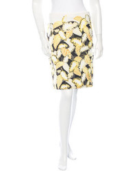 Opening Ceremony Knit Pencil Skirt