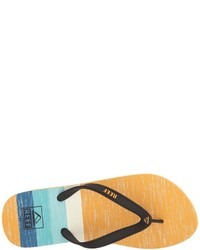 Reef Switchfoot Print Sandals