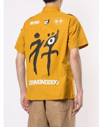 Undercover Zenmondoo Shirt