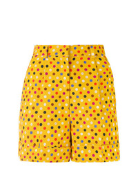 Rossella Jardini Printed Shorts