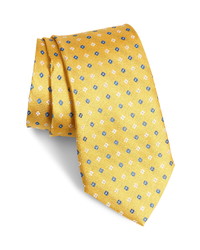 Nordstrom Men's Shop Siam Neat Silk Tie