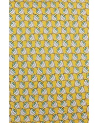 Salvatore Ferragamo Tops Print Silk Tie