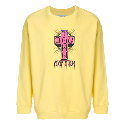 Adaptation Dog Town Sweatshirt, $361 | farfetch.com | Lookastic