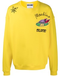 Moschino Hyper Space Sweatshirt