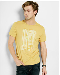 Express Brushstrokes Graphic T Shirt