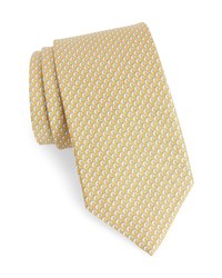 Salvatore Ferragamo Inia Silk Tie