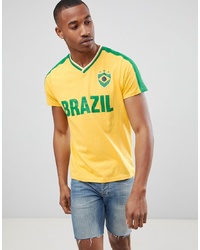 Brave Soul Brazil T Shirt