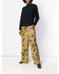 Forte Forte Paisley Print Trousers