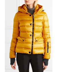 Moncler Grenoble Armotech Quilted Shell Down Jacket