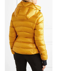 Moncler Grenoble Armotech Quilted Shell Down Jacket