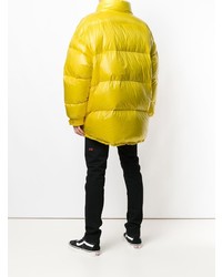 Paura Oversized Padded Jacket