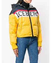 Iceberg Puffer Jacket