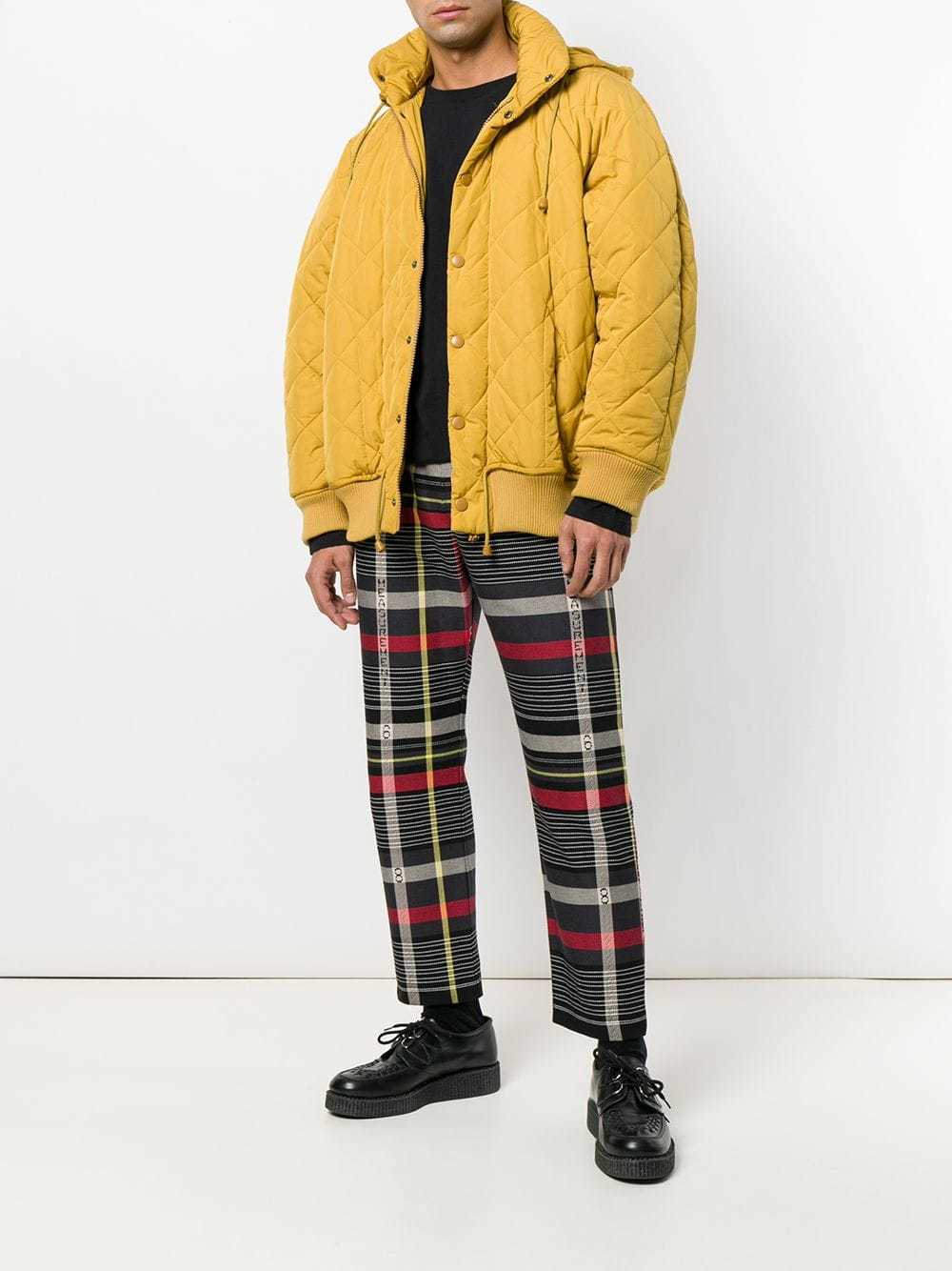 Henrik Vibskov Therefore Thermo Jacket, $442 | farfetch.com