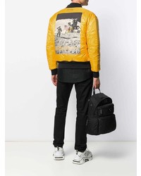 Calvin Klein Jeans Est. 1978 Zipped Padded Jacket