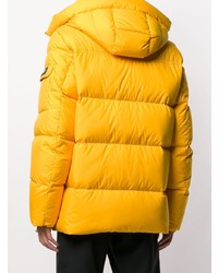 Woolrich Zipped Up Padded Jacket
