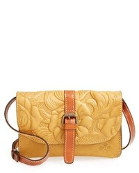 Yellow Quilted Bag