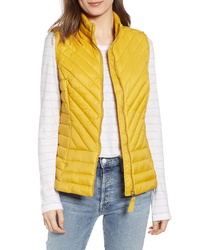 Joules Brindley Quilted Vest
