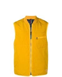 PS Paul Smith Quilted Gilet
