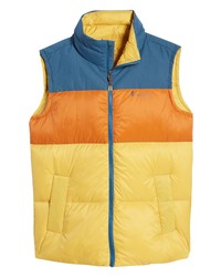 COTOPAXI Solazo Water Resistant 650 Fill Power Down Puffer Vest