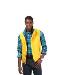 Yellow Quilted Jacket Outfits For Men (47 ideas & outfits) | Lookastic
