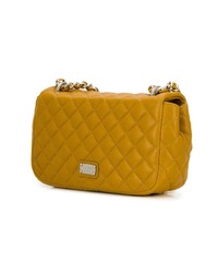 Moschino Cheap & Chic Quilted Crossbody Bag