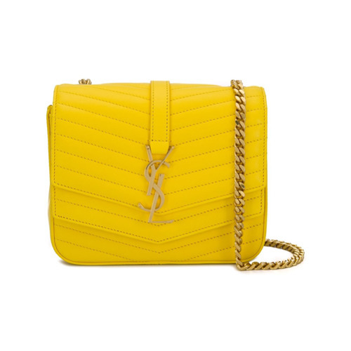 Saint Laurent Sulpice Small Crossbody Bag - Farfetch