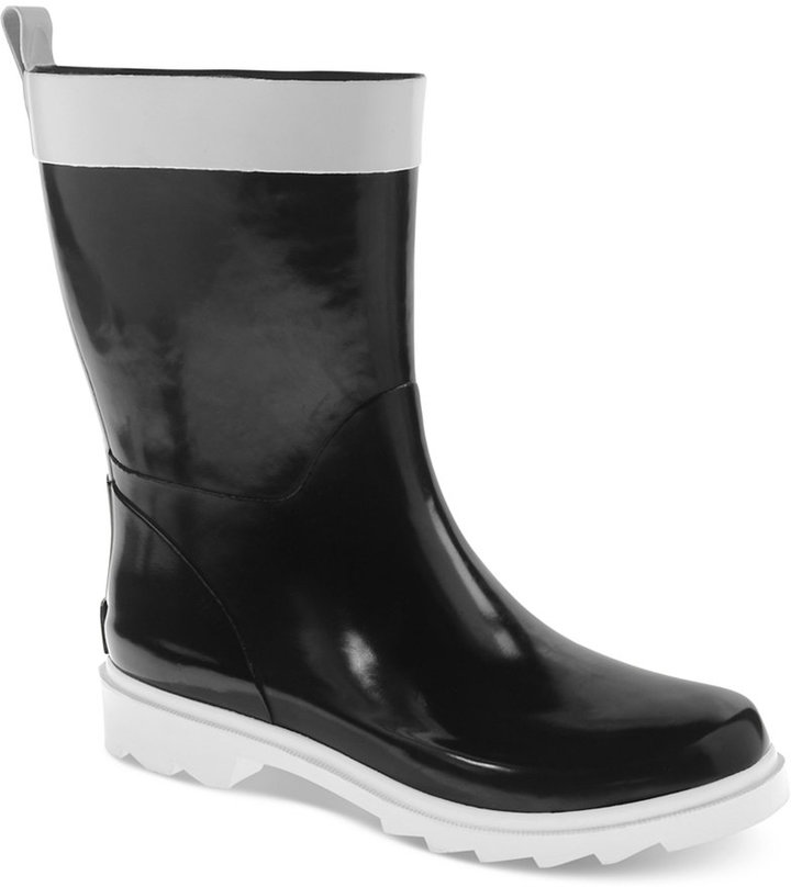 Chinese laundry sale rain boots