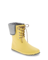 dav Lace Up Mid Weatherproof Boot
