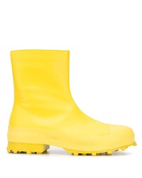 Yellow Rain Boots for Men | Lookastic
