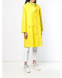 Mira Mikati Loose Fitted Rain Coat