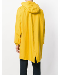 Nanamica Mid Length Hooded Raincoat