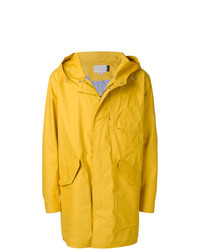 Nanamica Mid Length Hooded Raincoat