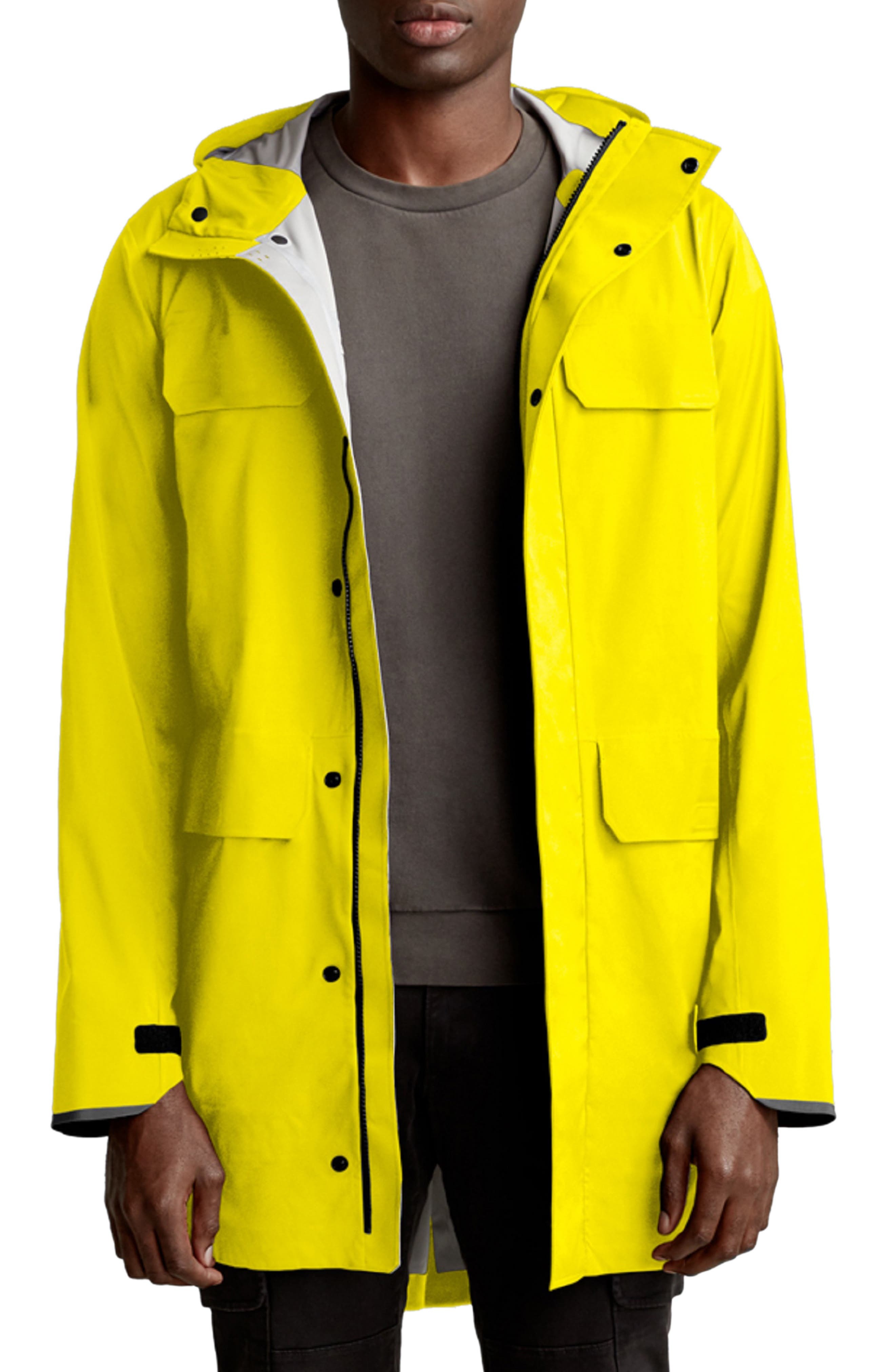 Canada Goose Seawolf Packable Waterproof Jacket, $750 | Nordstrom ...