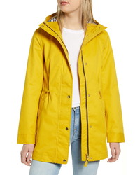 Joules Shoreside Waterproof Hooded Raincoat