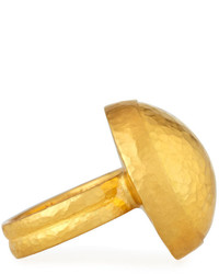 Gurhan Amulet 24k Round Ring Size 65
