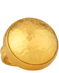 Gurhan Amulet 24k Round Ring Size 65