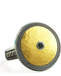 Gurhan Gold Spinel Shield Ring