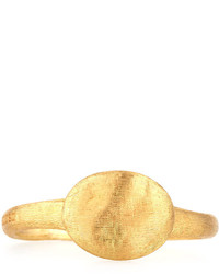 Marco Bicego Siviglia 18k Hand Engraved Ring