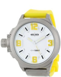 Welder Unisex 902 K22 Oversize Watch