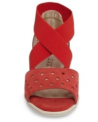 The Flexx Fan Fair Sandal