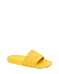 Gucci Matelasse Slide Sandal